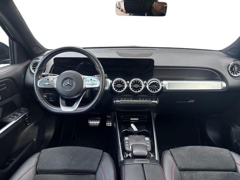 Mercedes-Benz GLB 200 d Premium auto