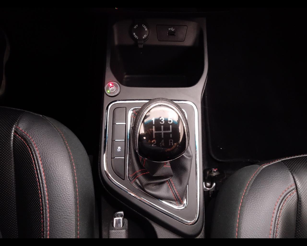 EVO Evo 3 - Evo 3 1.5 Gpl 107cv
