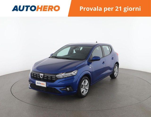 DACIA Sandero Streetway 1.0 SCe 65 CV Comfort