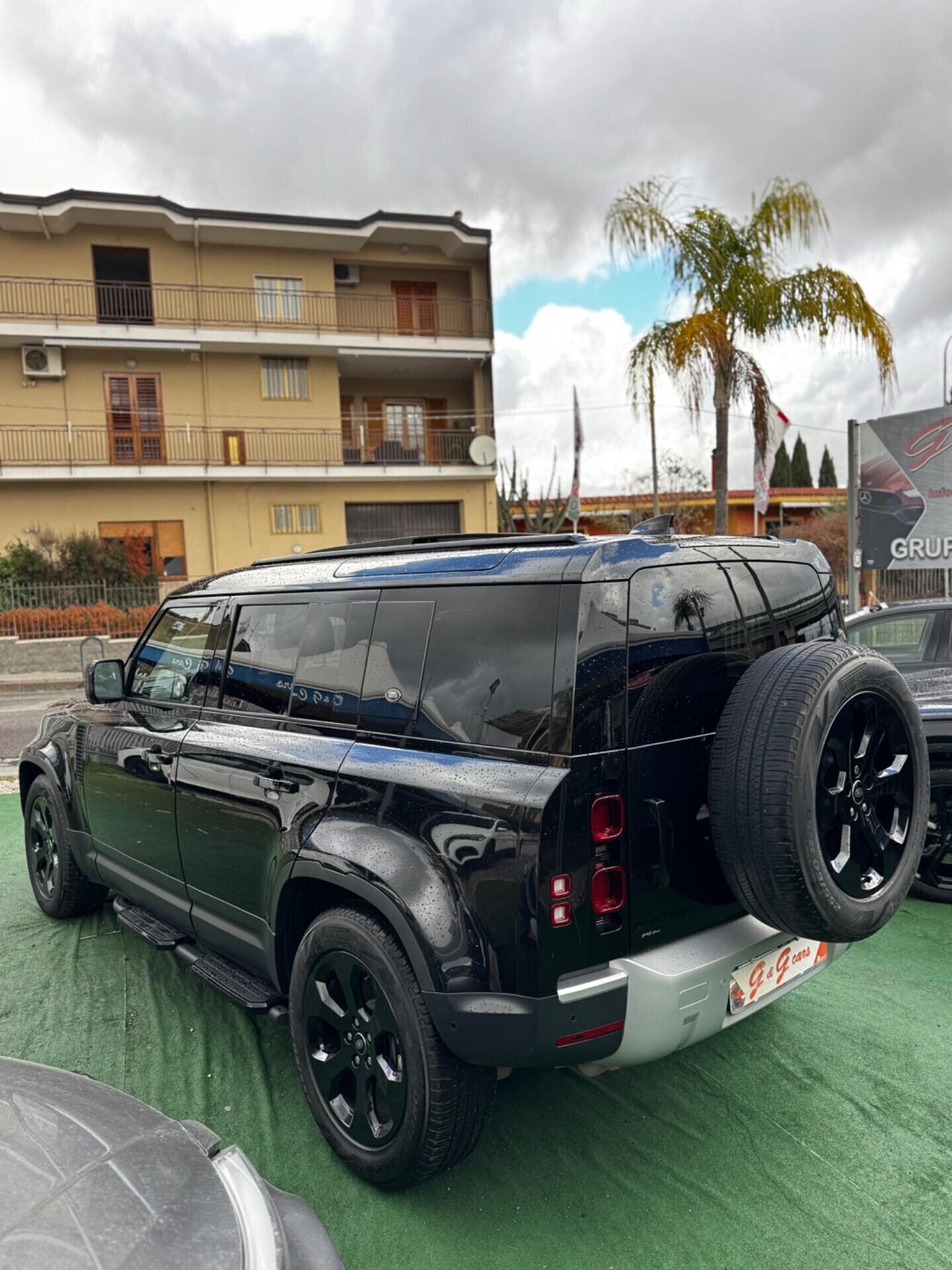 Land Rover Defender 110 3.0D I6 200 CV AWD Auto X-Dynamic+Tetto