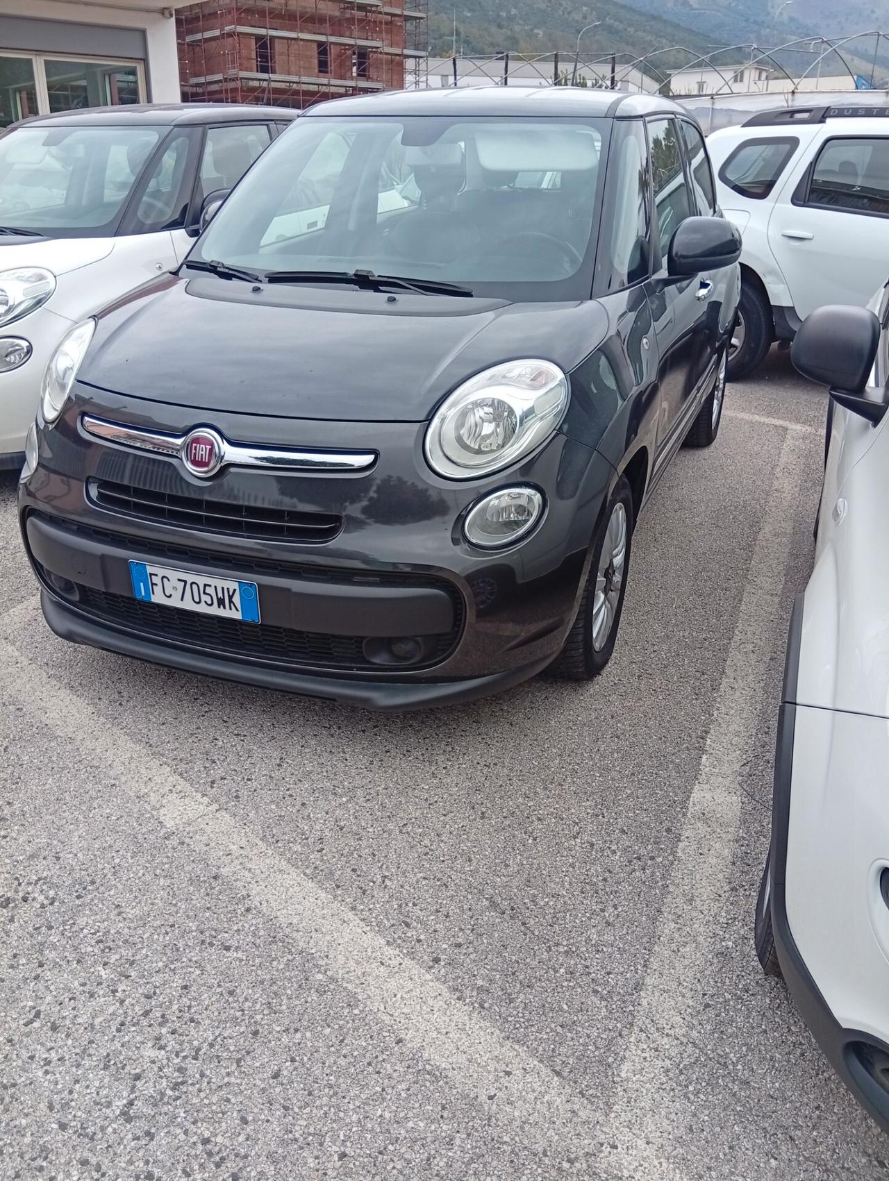Fiat 500L 1.4 T-Jet 120 CV GPL Lounge
