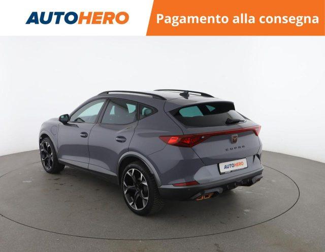 CUPRA Formentor 1.4 e-Hybrid DSG