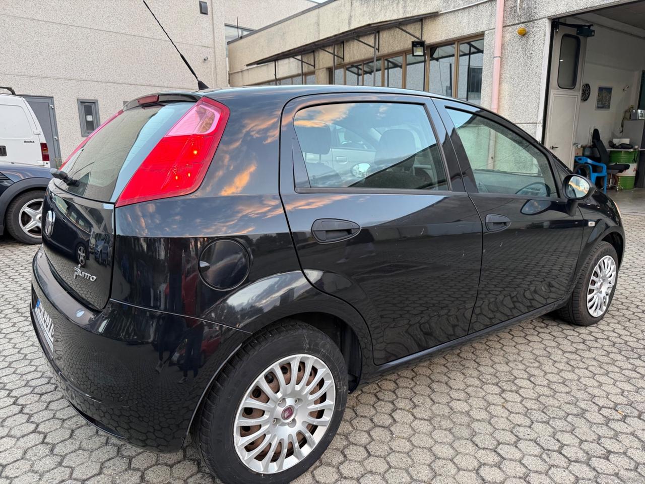 Fiat Grande Punto 1.3 multi jet