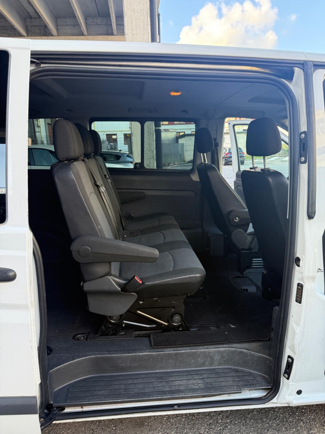 Mercedes-benz Vito 5 Posti Passo Lungo