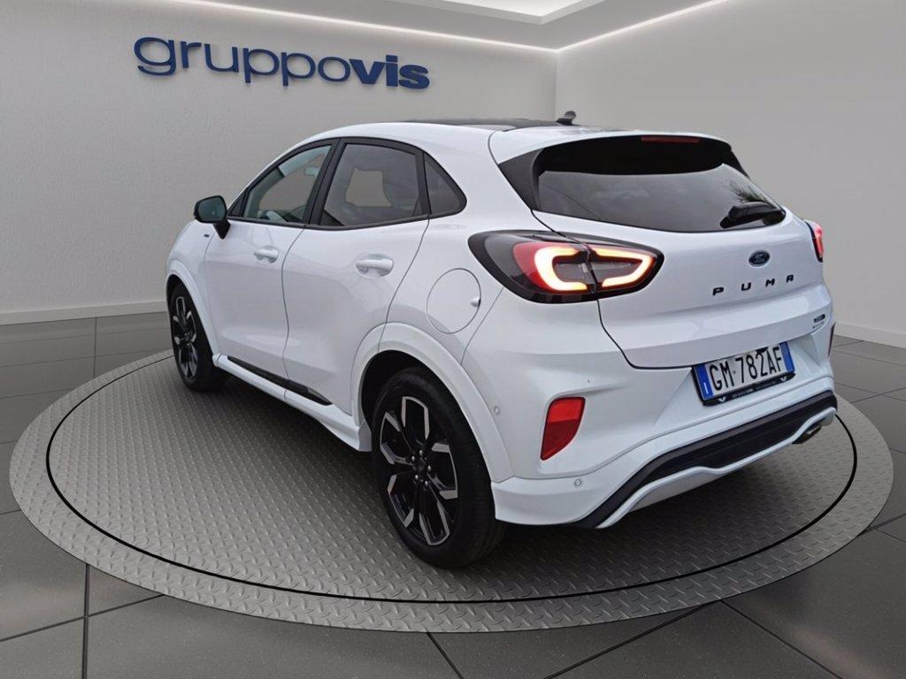 FORD Puma m-hybrid ST-Line X del 2023