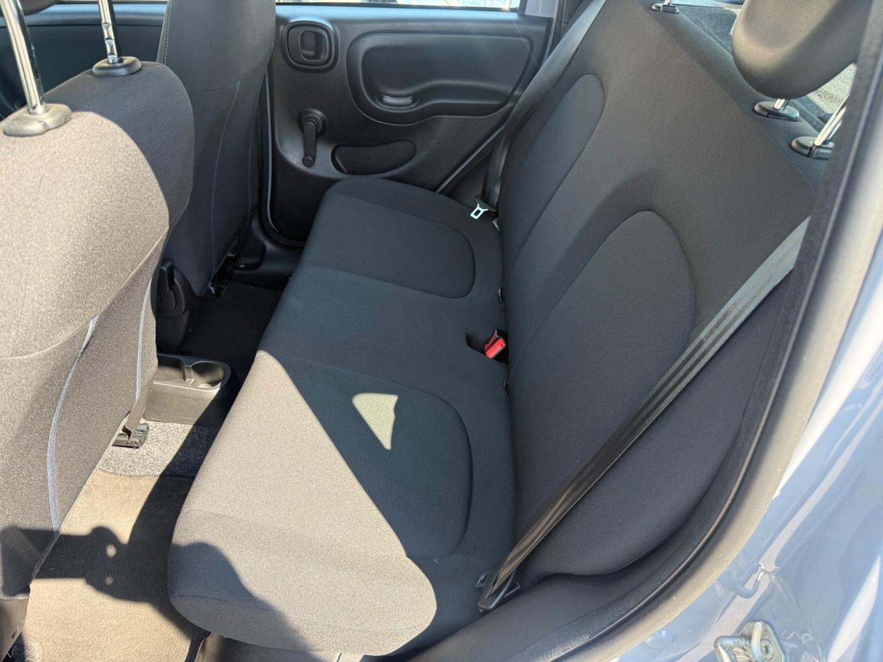 Fiat Panda 1.0 FireFly S&S Hybrid City Cross
