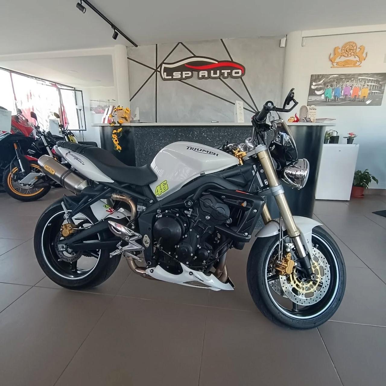 Triumph Street Triple 675 Scarichi ARROW