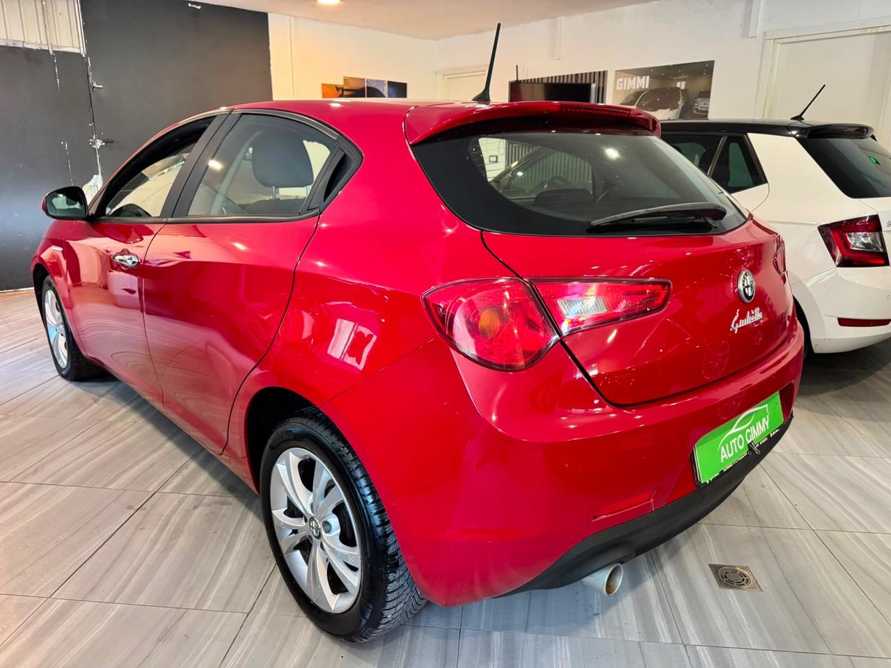 Alfa Romeo Giulietta 1.6 JTDm-2 138.000KM