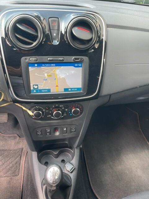 DACIA SANDERO STEPWAY 0.9 TCE TECHROAD 90CV
