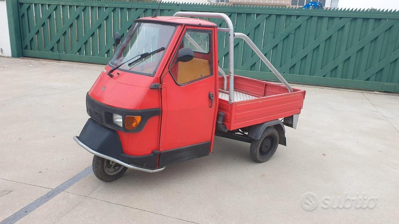 PIAGGIO APE CROSS