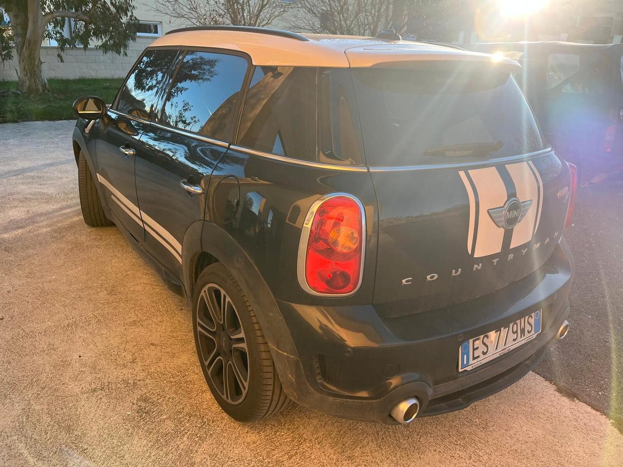 Mini Cooper SD Countryman 2.0