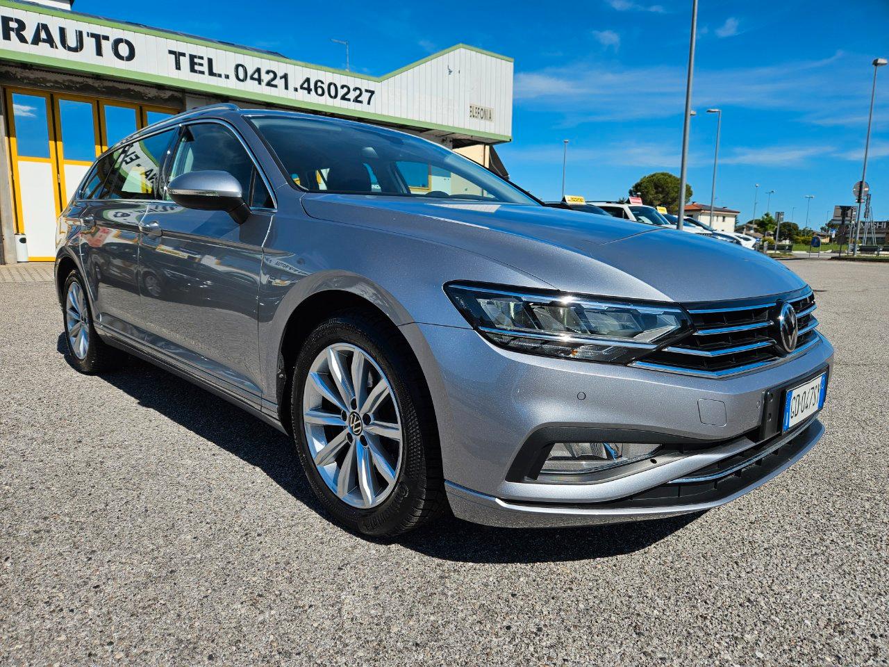 Volkswagen Passat Variant 2.0 tdi Business 150cv dsg