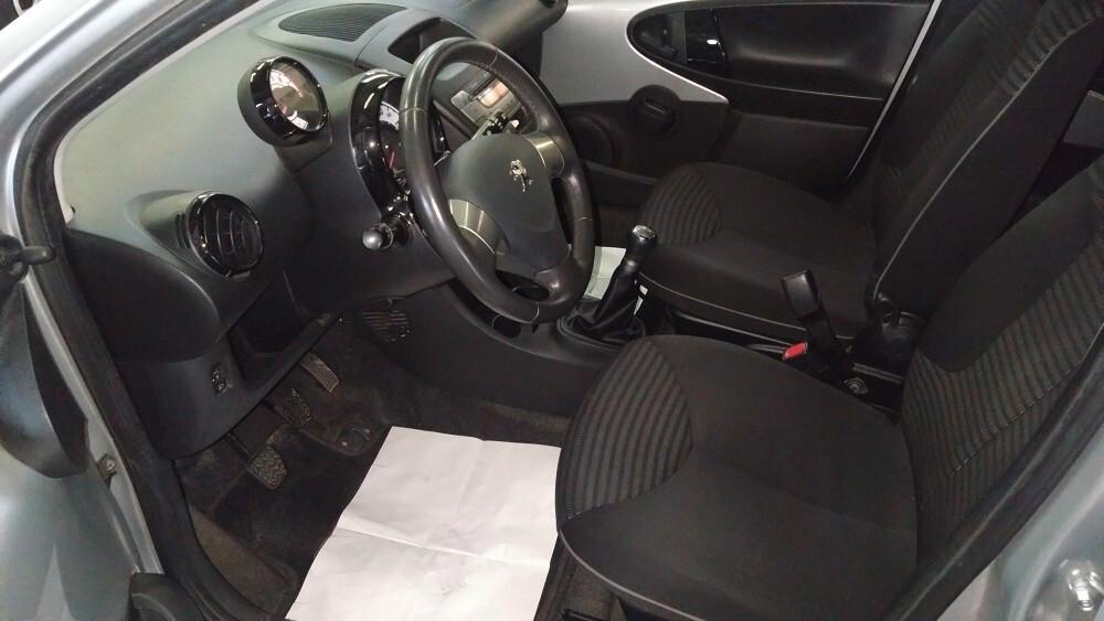 Peugeot 107 1.0 68CV 5p. Active
