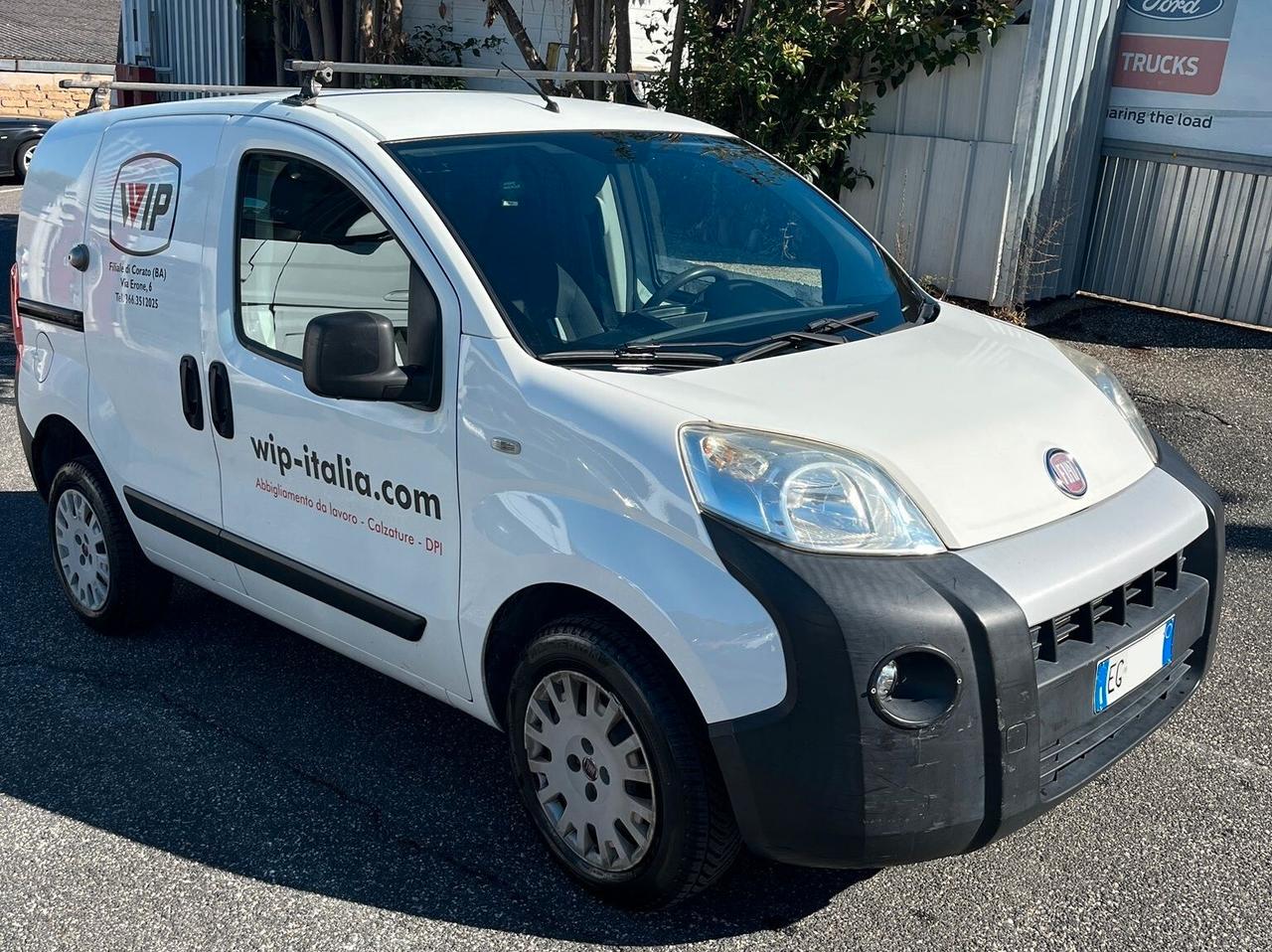 Fiat Fiorino FIAT FIORINO 1.4 NATURAL POWER METANO