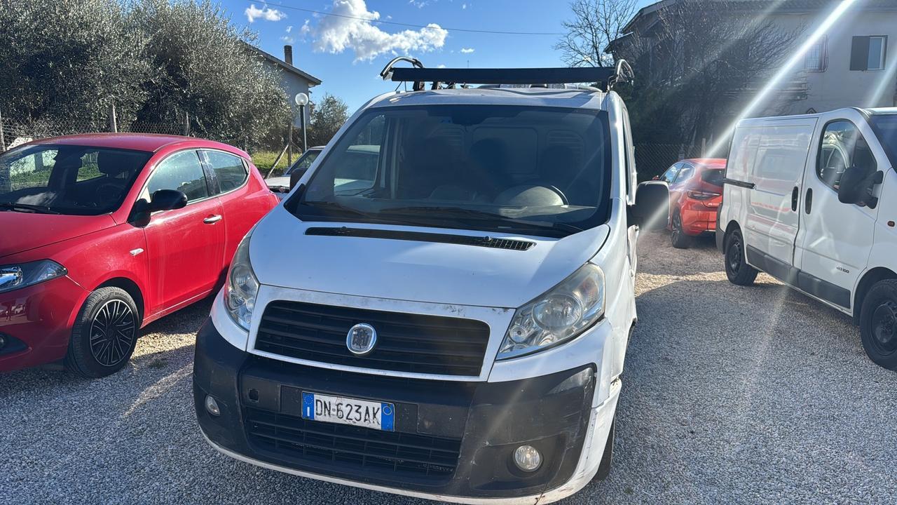 Fiat scudo