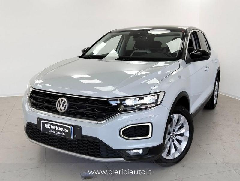 Volkswagen T-Roc 1.0 TSI 115 CV Advanced BlueMotion Technology