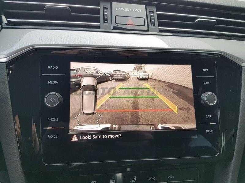 Volkswagen Passat Passat Variant 2.0 tdi Business 150cv dsg
