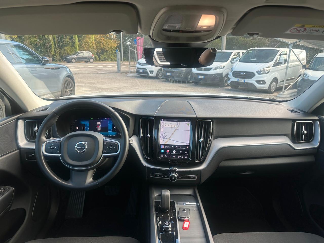 Volvo XC 60 B4 AWD Geartronic Momentum