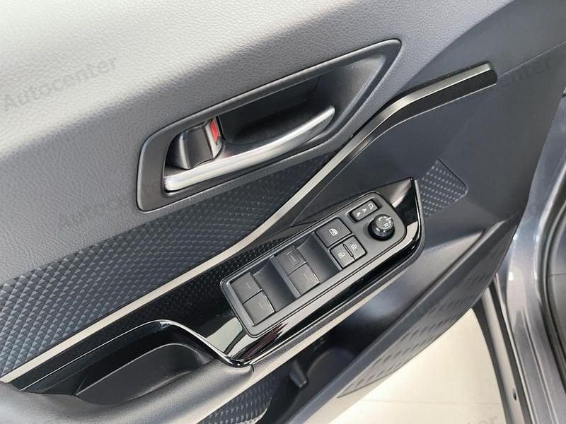 Toyota C-HR 1.8h Trend e-cvt