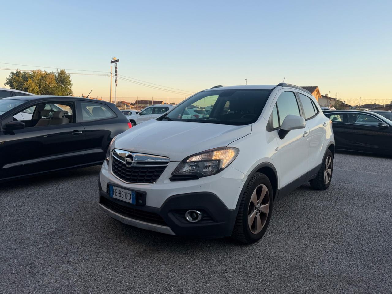 Opel Mokka 1.4 Turbo GPL Tech 140CV 4x2 Cosmo