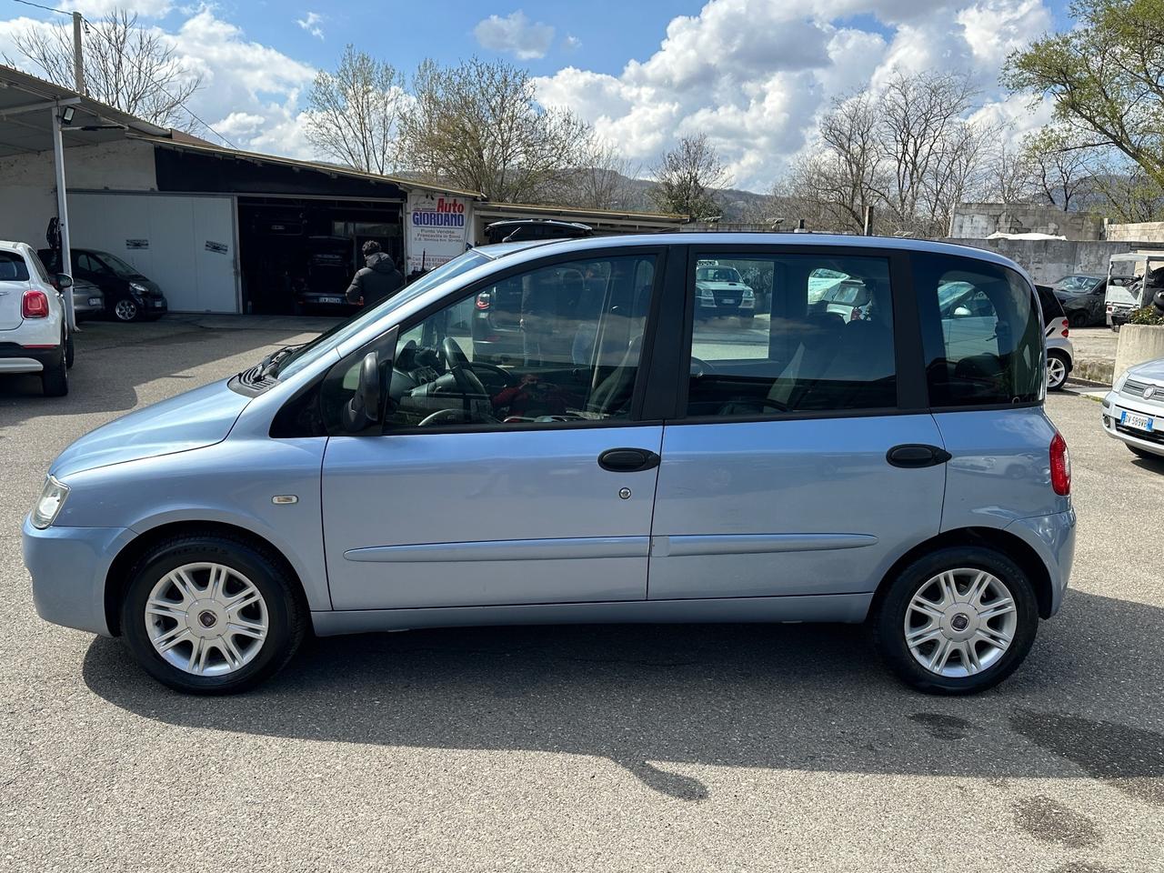 Fiat Multipla 1.9 multijet 120 cv