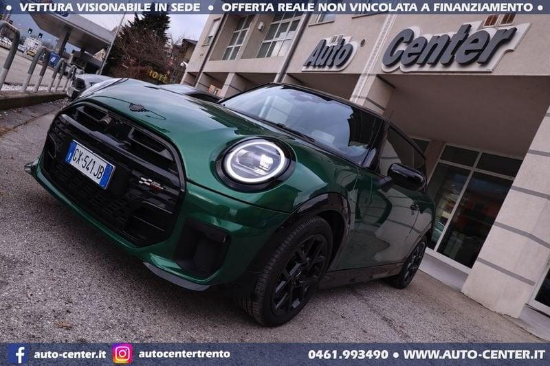 MINI Mini Cooper S JCW Pacchetto XL 2.0 3p 204CV *TETTO