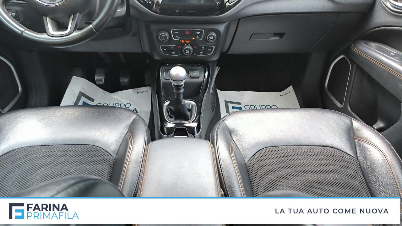 JEEP Compass II - Compass 1.6 mjt Limited 2wd 120cv