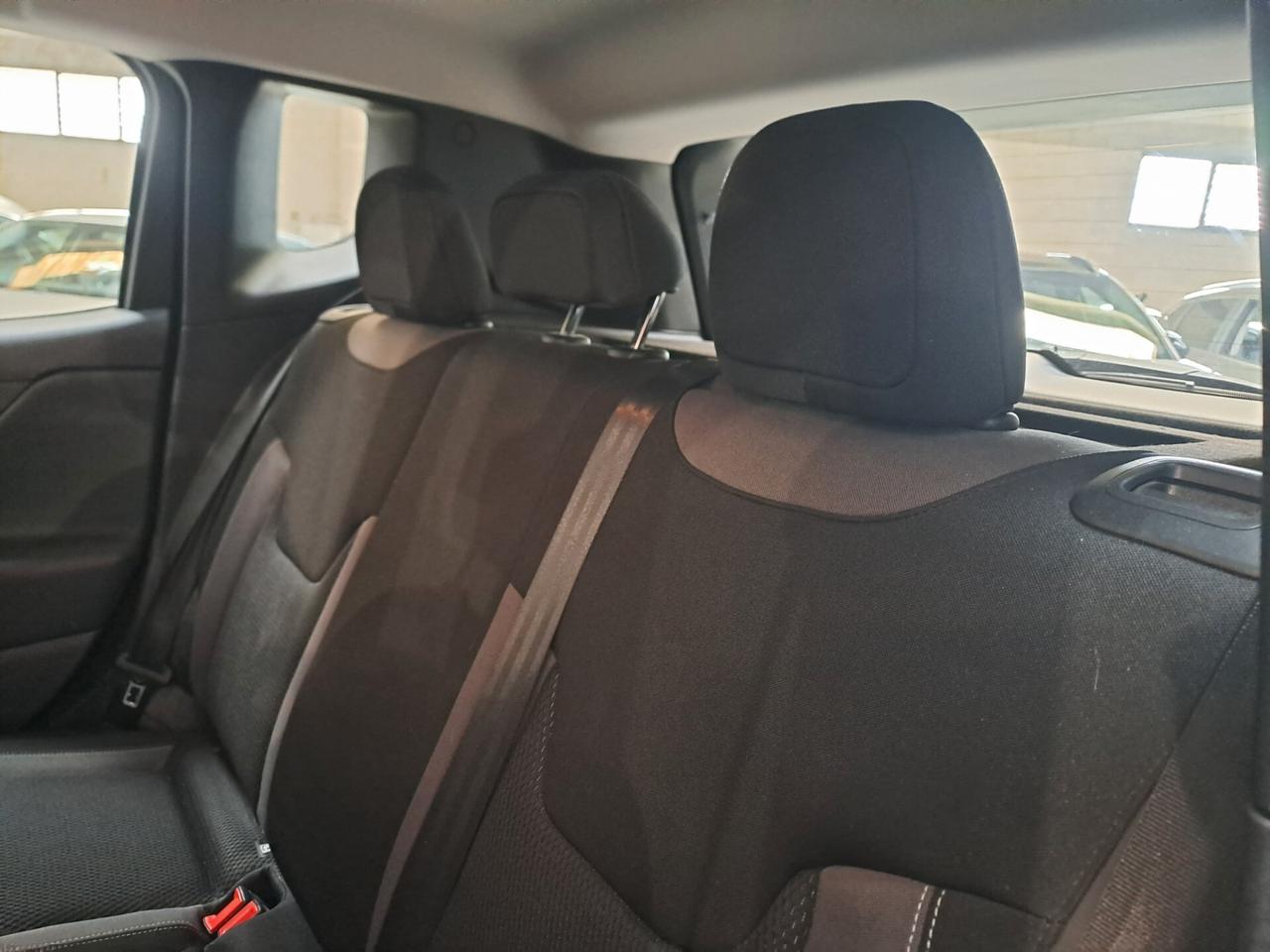 JEEP RENEGADE 1.6 MJT RETROCAMERA RADAR ACC