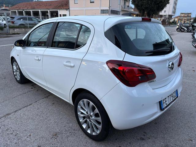 OPEL Corsa 1.4 90CV GPL Tech 5 porte Cosmo