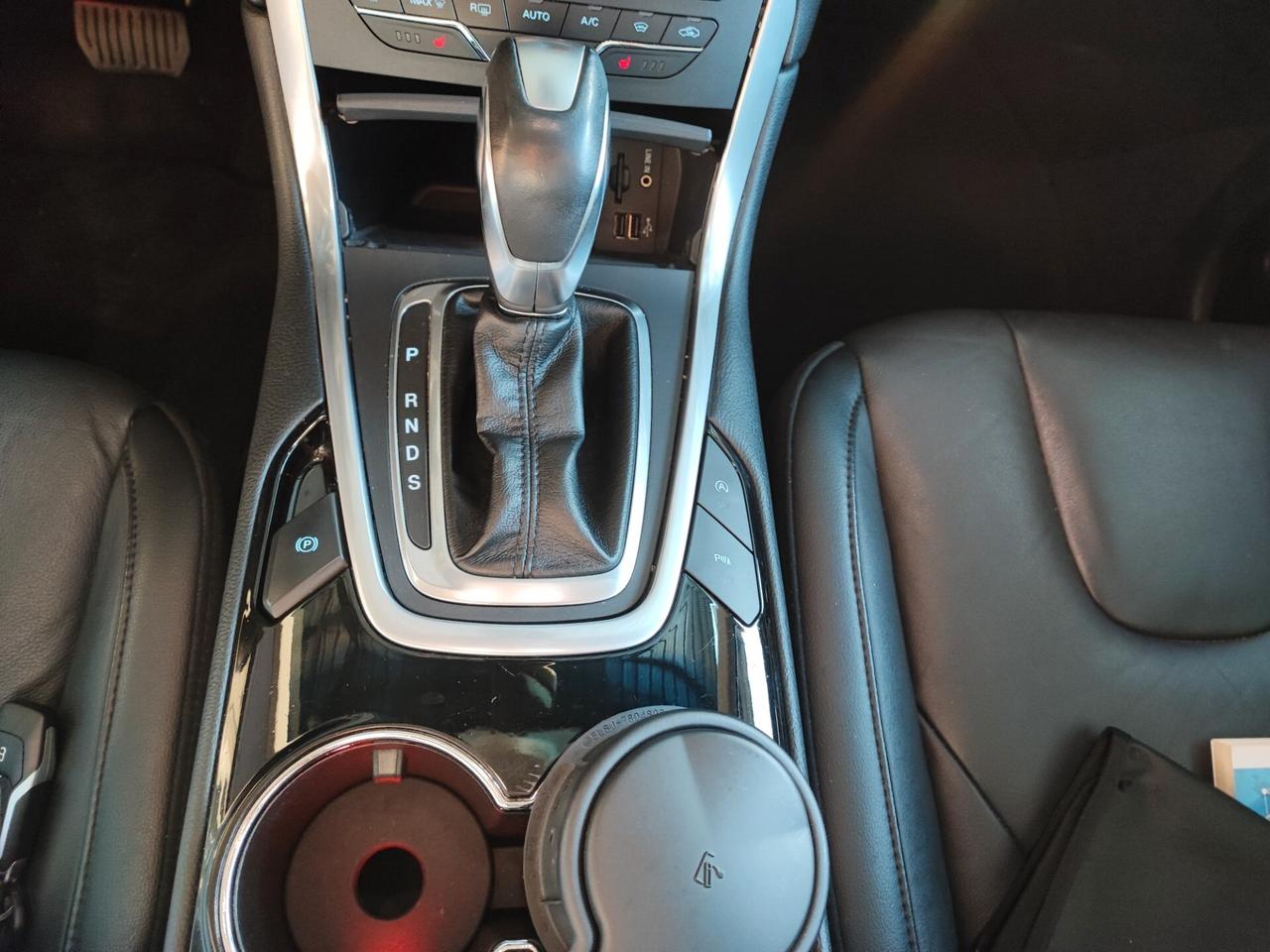 Ford Edge 2.0 TDCI 210 CV AWD Start&Stop Powershift Titanium