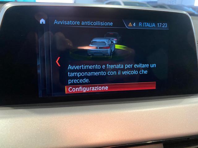 BMW X2 xDrive18d Business-X