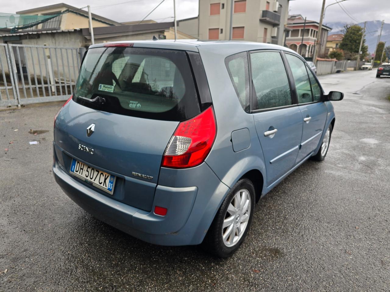 RENAULT SCENIC 1.5 dCi "OK PER NEOPATENTATI"