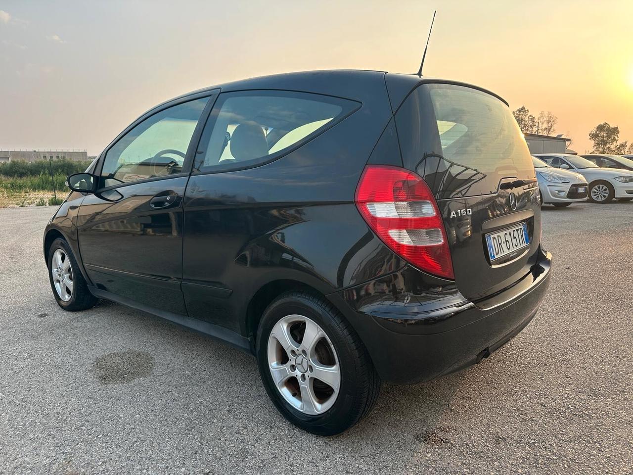 Mercedes Classe A 160