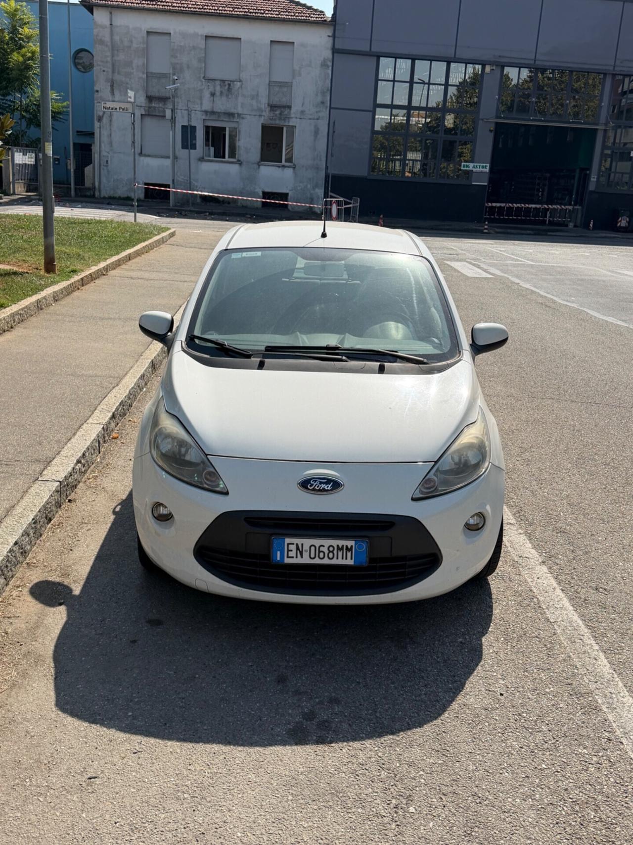 Ford Ka titanium (SU APPUNTAMENTO)