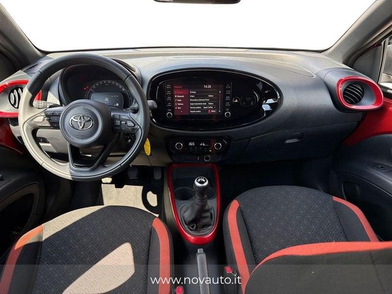 Toyota Aygo X 1.0B (72 CV) Trend
