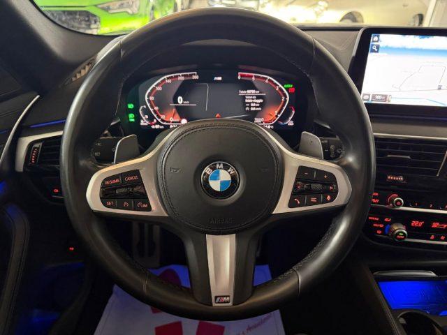 BMW 520 d 48V xDrive Touring Msport //TETTO//LED//PELLE/