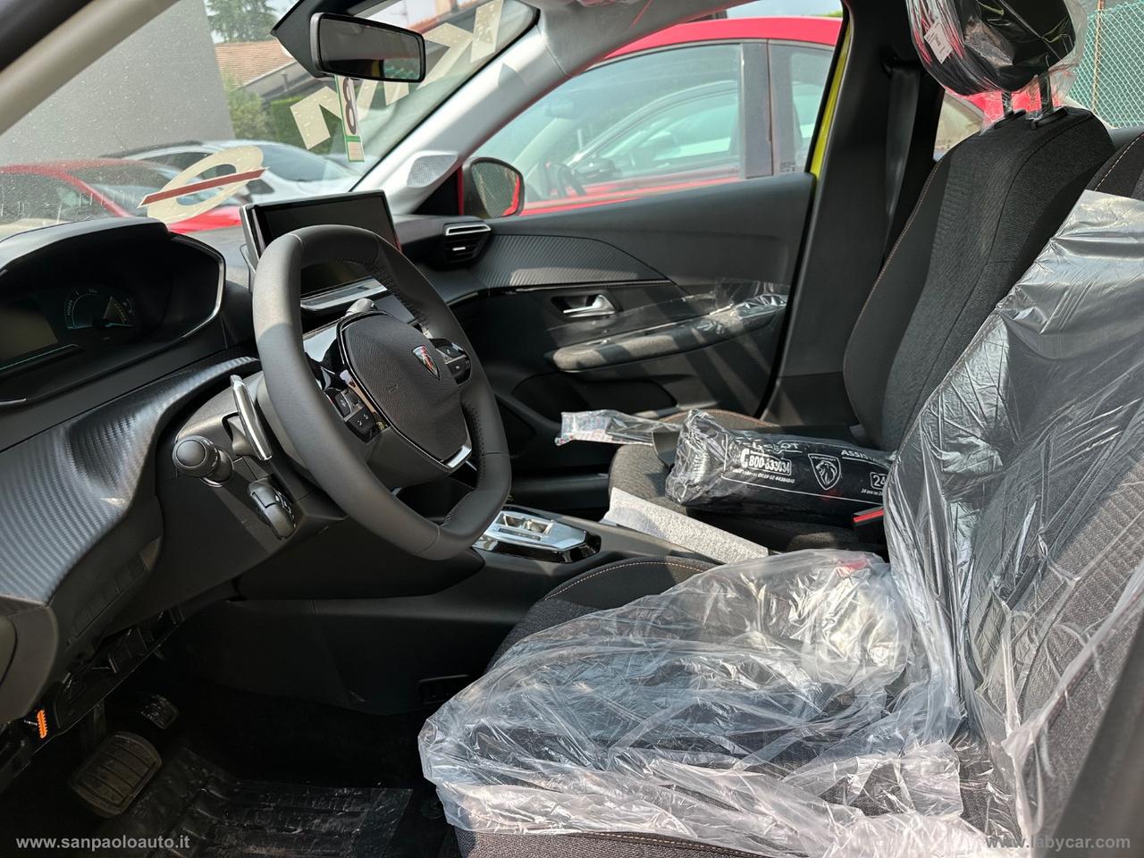 PEUGEOT 208 Hybrid 100 e-DCS6 Style