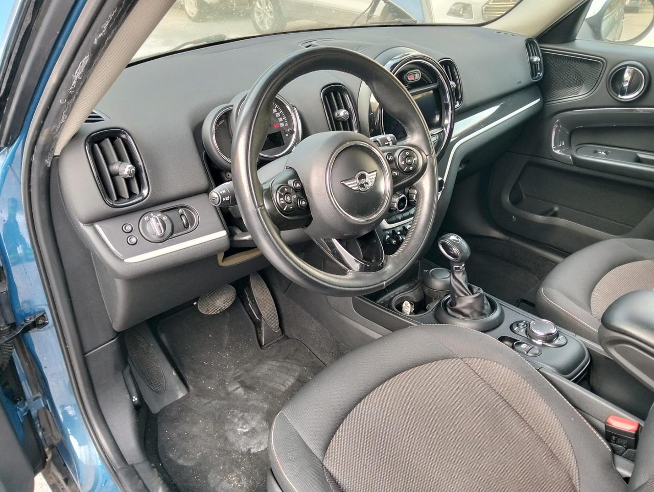 Mini Cooper Countryman 1.5 SE Hype ALL4 Automatica 2017