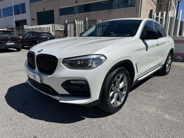 BMW X4 xDrive 20d Xline Automatic 190cv