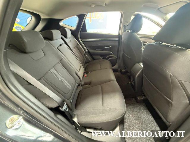 HYUNDAI Tucson 1.6 CRDi 48V XPrime