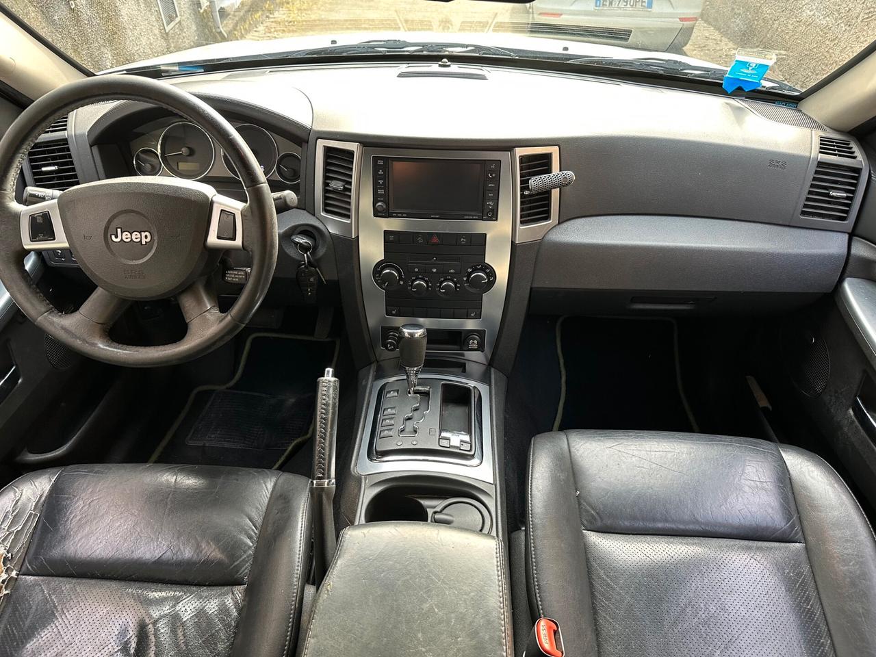 Jeep Grand Cherokee Grand Cherokee 3.0 V6 CRD Overland