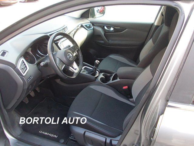 NISSAN Qashqai 1.5 dCi BUSINESS CON NAVIGATORE