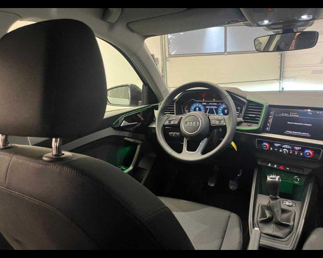 AUDI A1 CITYCARVER allstreet 1,0 L3 85/DS8M6 MY 25