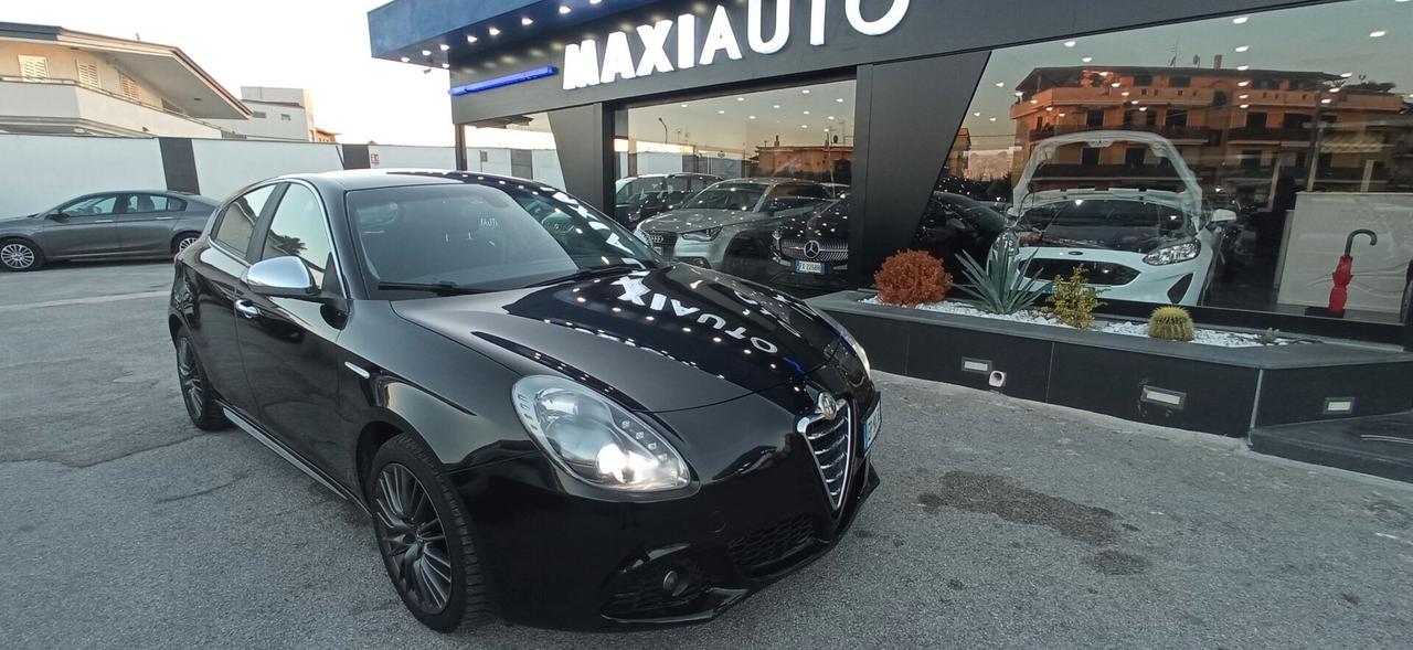 Alfa Romeo Giulietta 1.6 JTDm-2 Distinctive