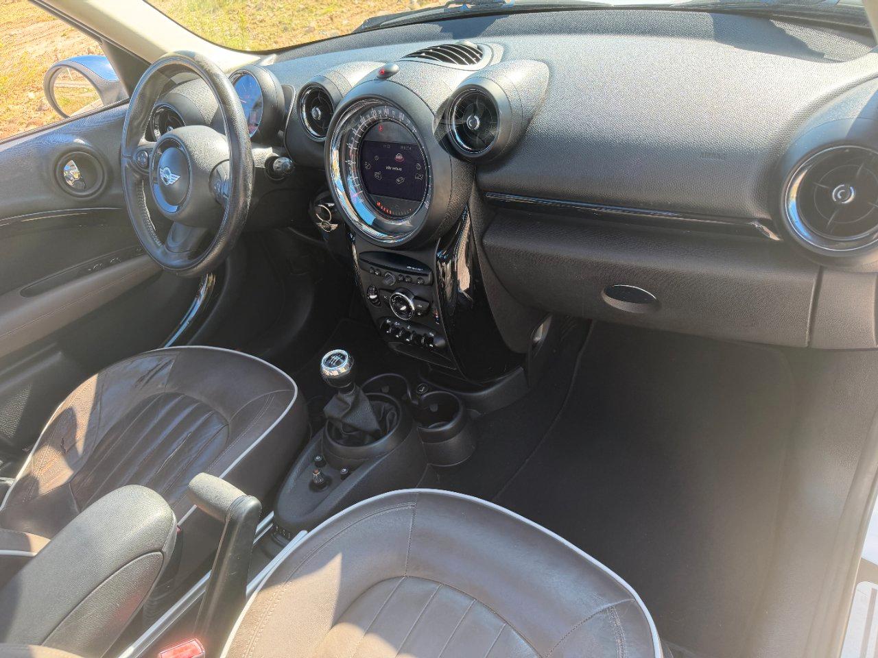Mini Countryman Cooper D Business 1.6 E6 +TETTO