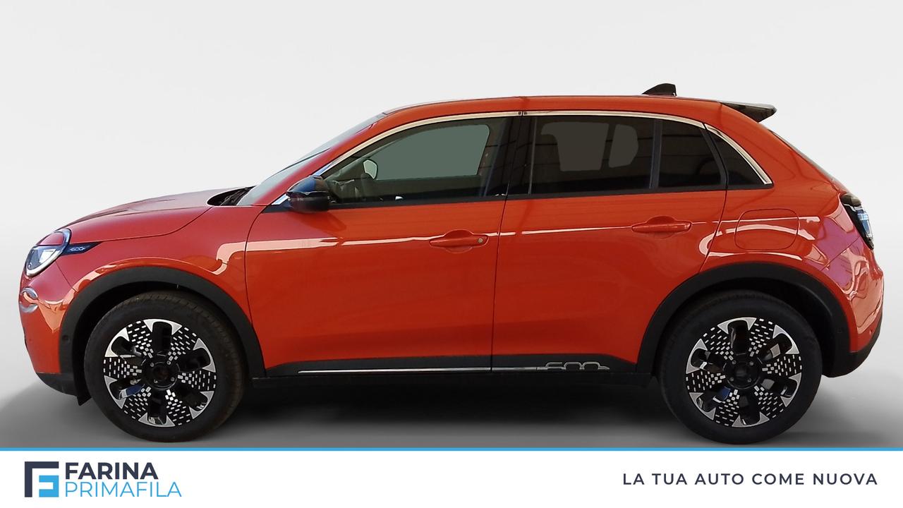 FIAT 600 My24 La Prima Hybrid 100cv