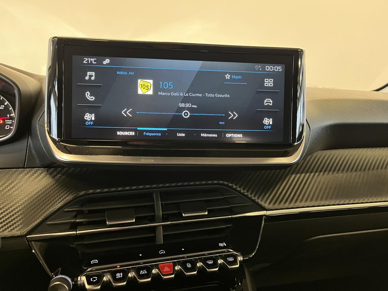 PEUGEOT 208 5P - STYLE PureTech 100 S&S