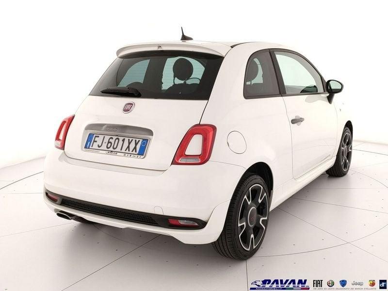 FIAT 500 1.2 S