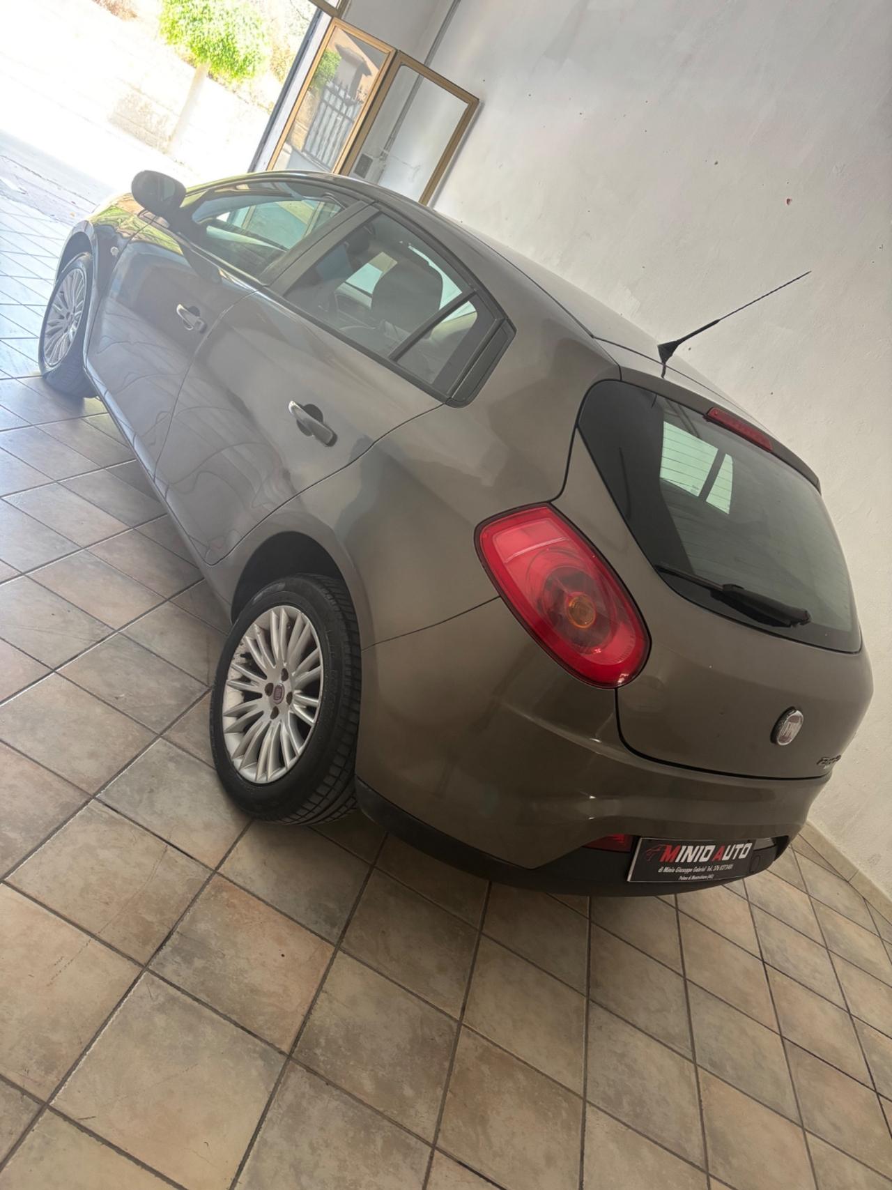 Fiat Bravo 1.6 MJT 120 CV DPF Dynamic