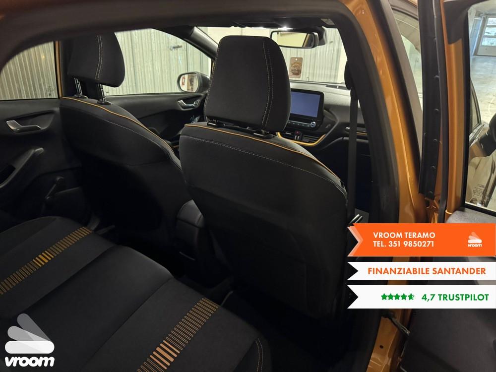 FORD Fiesta Active 1.0 Ecoboost 100 CV